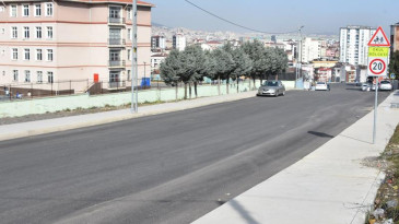 Bölgenin çehresi değişti