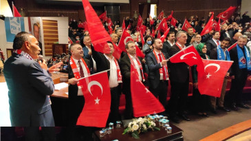 Pendik Çankırılılar Yaren Gecesinde Muhteşem Gösteri
