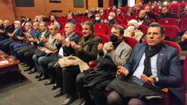 SAADET PARTİSİ VEFAT EDEN PENDİKLİLER İÇİN ANMA PROĞRAMI YAPTI