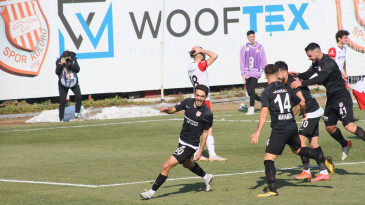 Pendikspor Zorda Olsa Üç Puanı Almasını Bildi 3-2