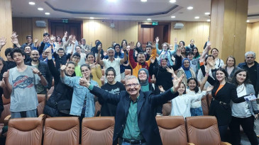 Ustaların Ustası, Öğrencilere Yeni Dünyada Başarının Sırrını Anlattı