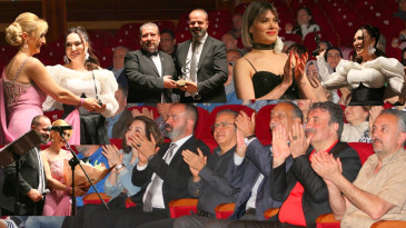 PEFHEM’DEN DEV KONSER