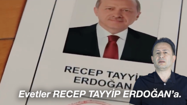 ŞADİ YAZICI”DAN SANDIGA DAVET MİLLET AŞKI MEMLEKET SEVDASI, RECEP TAYYİP ERDOĞAN’DAN BAHSEDİYORUM”