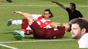 SÜPER LİG PENDİKSPORU BEKLİYOR  2-1