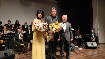 Pendik Musiki Derneği Baştan Sona keyifle Takip Edildi