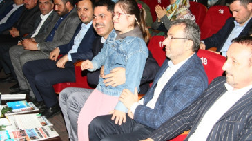 Pendiklilerle İstişare Toplantısında Buluşan Bakan Kurum, “Pendik’ten Erdoğan’a en az %60 oy çıkacak” Dedi