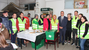 AFYONLULAR BÜKME GÜNÜNDE BULUŞTU