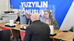 ‘Yarısı Bizden’ kampanyası bilgilendirme tırı Pendik’te