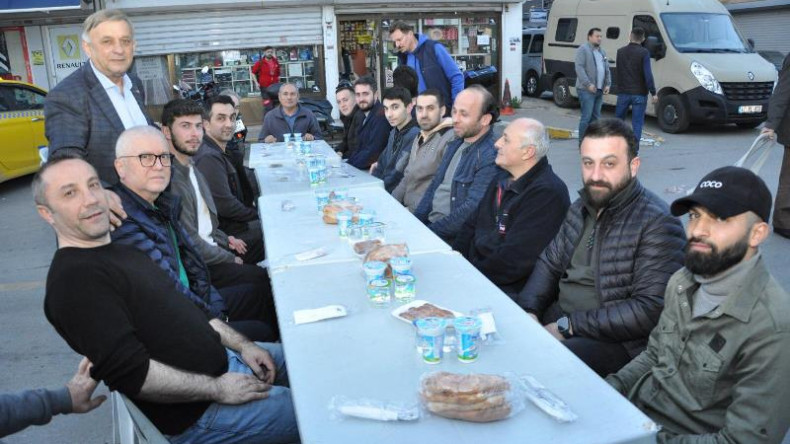 ETHEM AKSOY, GELENEĞİ BOZMADI