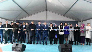 Kurtköy Kültür Sokağı ve Semt Merkezi Açıldı