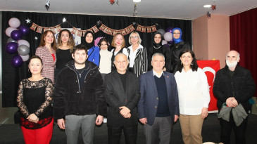 Şehrin Şairleri Göktürk Eğitim Kurumları’nda Sahne Aldı