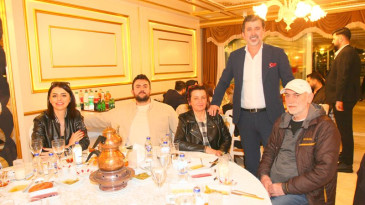 ALPİ DİŞ GELENEKSEL İFTARINI YALI’DA GERÇEKLEŞTİRDİ