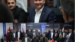 CHP Adayı Balyalı Doğu ve Güneydoğulularla Buluştu