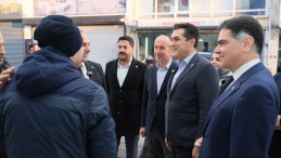 İYİ PARTİ İBB ADAYI BUĞRA KAVUNCU PENDİK’TE STK’LARLA İFTAR SOFRASINDA BİR ARAYA GELDİ