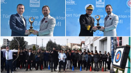 AHİSİAD, NEVRUZ BAYRAMI’NI KUTLADI…