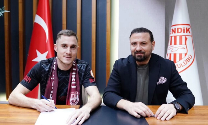 Pendikspor’da Transfer Heyecanı!