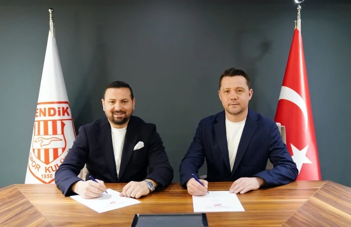 Pendikspor’un Yeni Teknik Direktörü Uğur Uçar