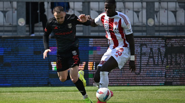 Ümraniyespor – Pendikspor maçından gol sesi çıkmadı