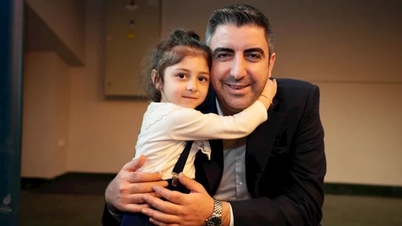 KARTAL BELEDİYESİ KREŞLERİNDE 23 NİSAN COŞKUSU