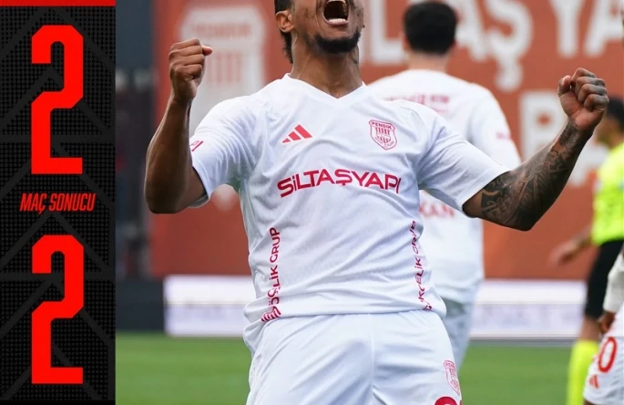 Pendikspor 2-2 Çorum FK