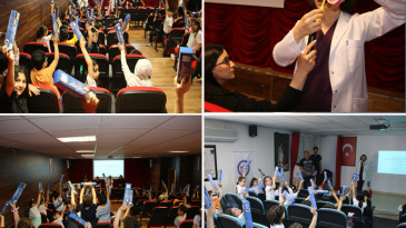 KARTAL BELEDİYESİ’NDEN MİNİK ÖĞRENCİLERE AĞIZ VE DİŞ SAĞLIĞI EĞİTİMİ