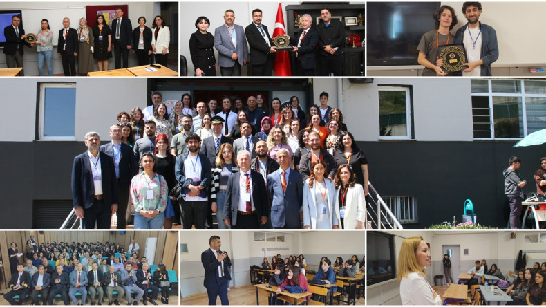 Kırımlı Fazilet Olcay Anadolu Lisesi Proje Okulu Kimliğiyle Geleceğe Yön Veriyor.