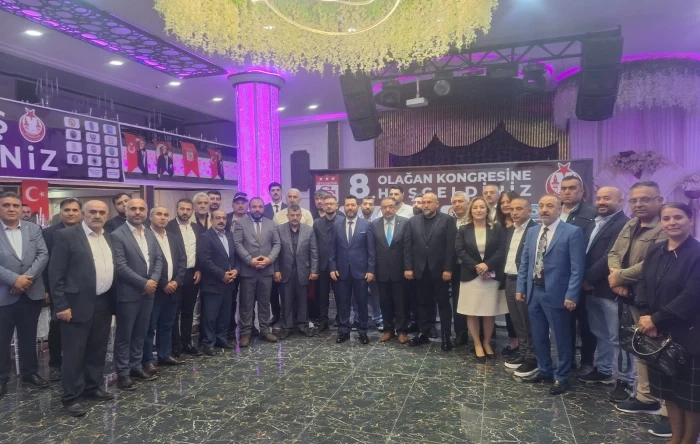 Pendik Sivaslılar Derneği Başkanı Değişmedi Yeniden Fatih Yıldız