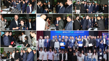 Ortaokul ve Liseli Gençler İcatlarıyla Yarıştı