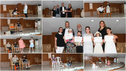 Peska Drama Etkinliği Başak Ova Tarafından Gerçekleştirildi