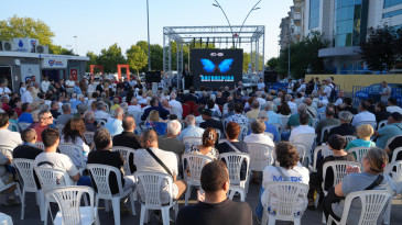 SREBRENİTSA KATLİAMI’NIN 30. YILINDA KARTAL’DA ANMA TÖRENİ DÜZENLENDİ