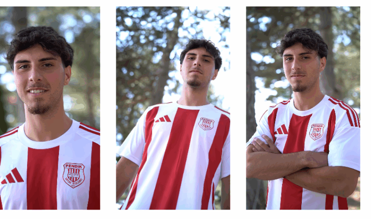 Pendikspor’un 10’uncu Transferi: Enis Safin