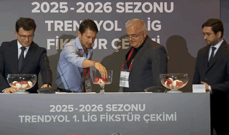 Pendikspor’un 2025-2026 Sezonu Fikstürü Belli Oldu
