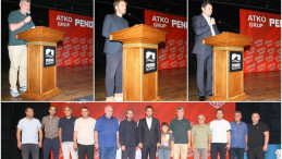 Pendikspor’un 2025 – 2026 sezonunda Ana Sponsoru Atko Grup Oldu