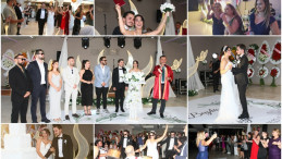 SEZER ve CERAN Ailelerinin Mutlu Günü