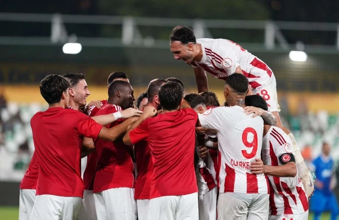 Pendikspor, Bodrum Deplasmanından Beraberlikle Döndü