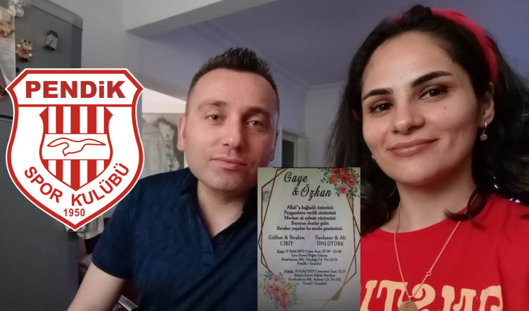 Pendikspor Sevdalısı Özkan Ünlütürk’ten Anlamlı Davet.