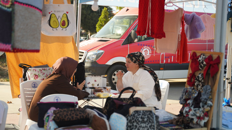 Tuzla’da ‘Eskiden Yeniye Dönüşüm’ rüzgârı: 2. El Çarşısı başlıyor