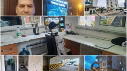 O BİR MUCİT YÜKSEL ACAR PENDİK’TE BİR SİTEDE, BİR BİLİM MERKEZİ YARATTI