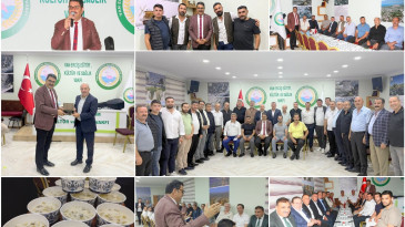 Van Erciş Eğitim, Kültür ve Sağlık Vakfı’ndan Anlamlı Dayanışma Gecesi