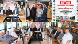 Pendik Sivaslılar Derneği’nden Gardaşlık Buluşması