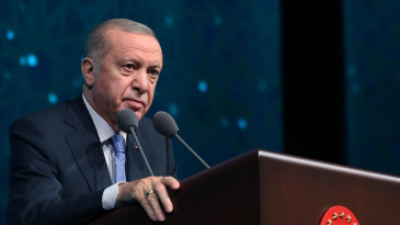 Cumhurbaşkanı Erdoğan’dan şehit ailelerine başsağlığı mesajı