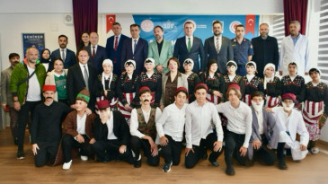 38. AHİLİK HAFTASI KUTLANDI