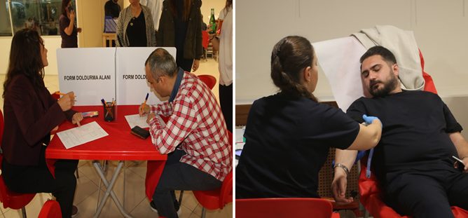 KARTAL BELEDİYESİ’NDEN HAYAT KURTARAN DAYANIŞMA