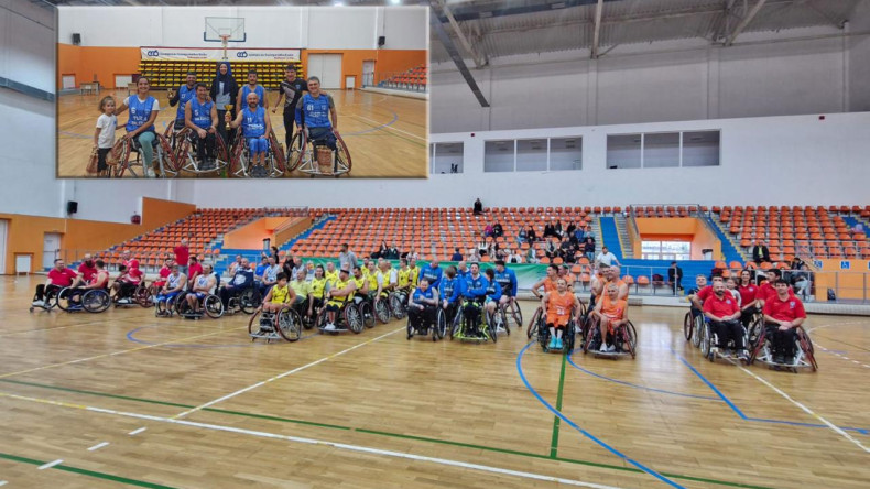 Tuzla Belediyesi ESK, Sofya’dan gururla döndü