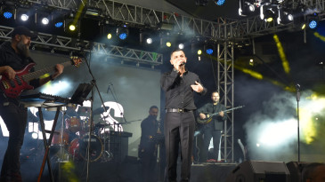 Cumhuriyet’in 102. Yılı Pendik’te Bilal Sonses Konseriyle Kutlandı