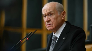 Bahçeli’den CHP’ye sert sözler: “Baltayı taşa vurdular”
