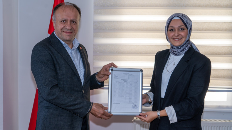 CHP Pendik İlçe Başkanı Niyazi Güneri Mazbatasını Alarak 2. Dönem Görevine Başladı