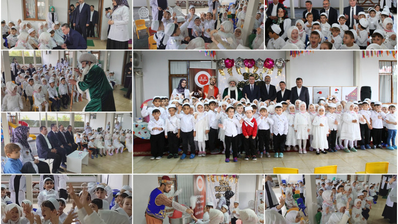 Pendik Kaynarca Fatih Camii’nde Bedi Besmele Programı Düzenlendi