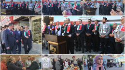 Pendik’ten Gazze’ye Gönül Köprüsü Kuruldu