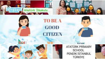 Pendik Atatürk İlköğretim Okulu’ndan Uluslararası Proje Başarısı